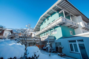 Гостиница Sonnseitn Luxus Appartements, Фюген